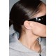 BILLION IRIS CLIMBER EARRING SILVER LEFT