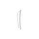 BILLION IRIS CLIMBER EARRING SILVER LEFT