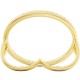BILLION AVENUE JOY DIAMOND RING ΧΡΥΣΟ ΔΙΠΛΟ ΔΑΧΤΥΛΙΔΙ