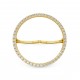 BILLION AVENUE JOY DIAMOND RING ΧΡΥΣΟ ΔΙΠΛΟ ΔΑΧΤΥΛΙΔΙ