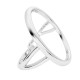 BILLION AVENUE JOY RING ΑΣΗΜΙ ΔΙΠΛΟ ΔΑΧΤΥΛΙΔΙ BILLION AVENUE JOY RING ΑΣΗΜΙ ΔΙΠΛΟ ΔΑΧΤΥΛΙΔΙ