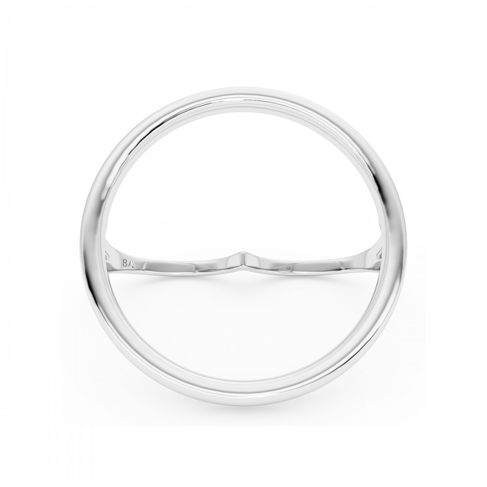 BILLION AVENUE JOY RING ΑΣΗΜΙ ΔΙΠΛΟ ΔΑΧΤΥΛΙΔΙ BILLION AVENUE JOY RING ΑΣΗΜΙ ΔΙΠΛΟ ΔΑΧΤΥΛΙΔΙ
