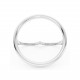 BILLION AVENUE JOY RING ΑΣΗΜΙ ΔΙΠΛΟ ΔΑΧΤΥΛΙΔΙ BILLION AVENUE JOY RING ΑΣΗΜΙ ΔΙΠΛΟ ΔΑΧΤΥΛΙΔΙ