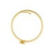 BILLION AVENUE KAY EARSTUD GOLD LEFT
