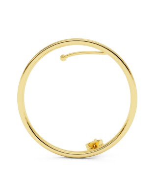 BILLION AVENUE KAY EARSTUD GOLD LEFT
