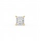BILLION AVENUE PRINCESS DIAMOND EARSTUD GOLD