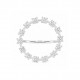 BILLION AVENUE RAY DIAMOND RING ΑΣΗΜΙ ΔΙΠΛΟ ΔΑΧΤΥΛΙΔΙ BILLION AVENUE RAY DIAMOND RING ΑΣΗΜΙ ΔΙΠΛΟ ΔΑΧΤΥΛΙΔΙ