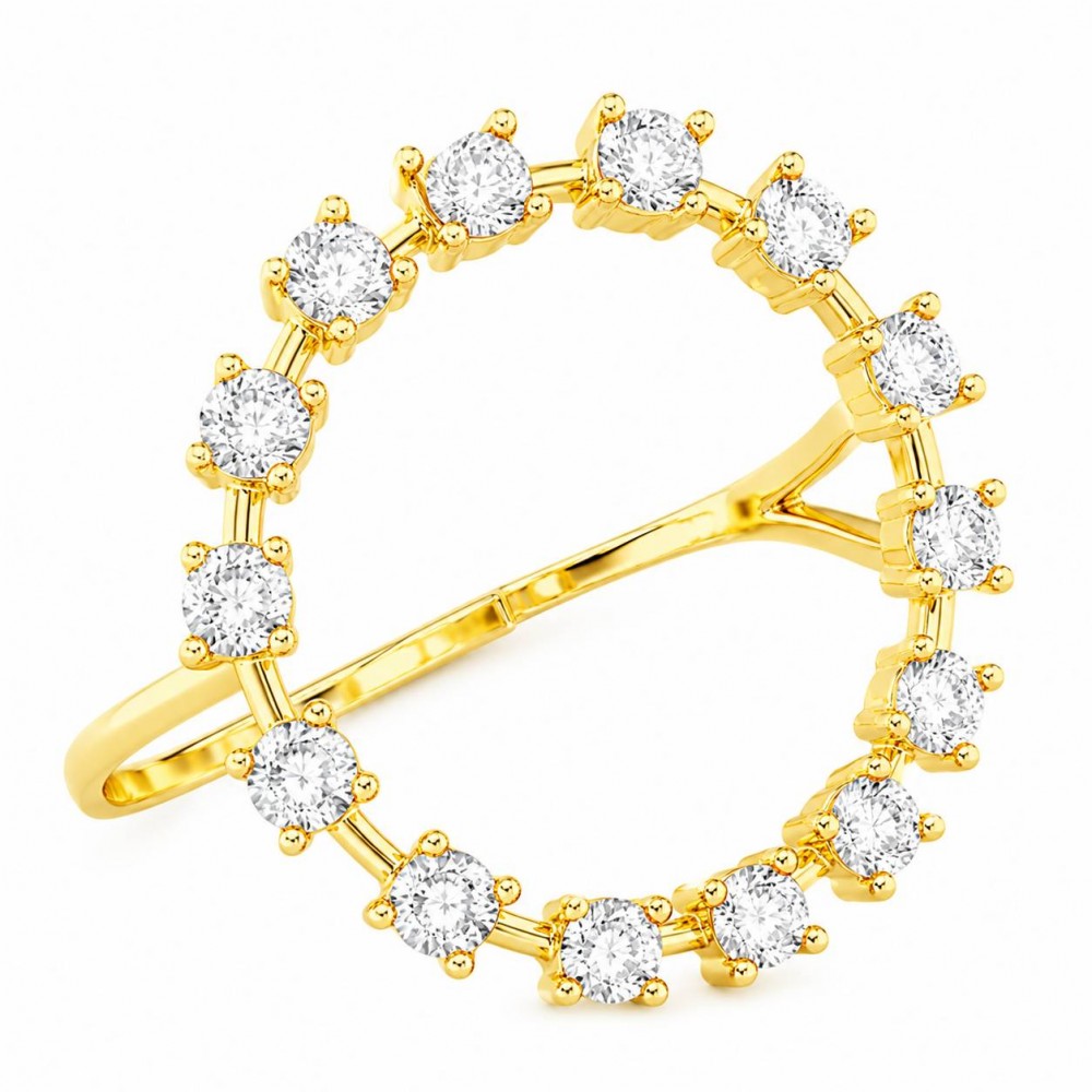 BILLION AVENUE RAY DIAMOND RING ΧΡΥΣΟ ΔΙΠΛΟ ΔΑΧΤΥΛΙΔΙ BILLION AVENUE RAY DIAMOND RING ΧΡΥΣΟ ΔΙΠΛΟ ΔΑΧΤΥΛΙΔΙ