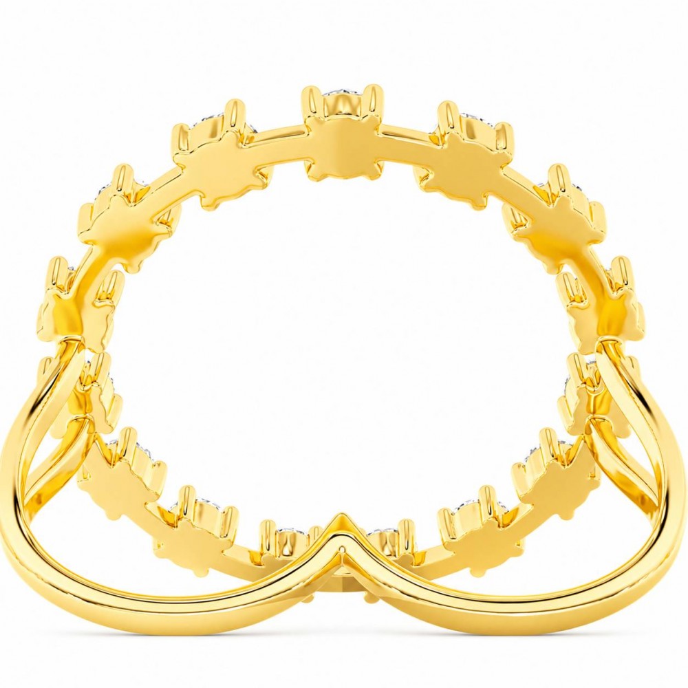 BILLION AVENUE RAY DIAMOND RING ΧΡΥΣΟ ΔΙΠΛΟ ΔΑΧΤΥΛΙΔΙ BILLION AVENUE RAY DIAMOND RING ΧΡΥΣΟ ΔΙΠΛΟ ΔΑΧΤΥΛΙΔΙ