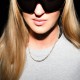 BILLION AVENUE TENNIS DIAMOND NECKLACE ΚΟΛΙΕ ΡΙΒΙΕΡΑ GOLD