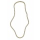 BILLION AVENUE TENNIS DIAMOND NECKLACE ΚΟΛΙΕ ΡΙΒΙΕΡΑ GOLD