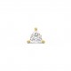 BILLION AVENUE TRILLION DIAMOND EARSTUD GOLD BILLION AVENUE TRILLION DIAMOND EARSTUD GOLD