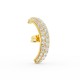 BILLION AVENUE VIF DIAMOND EARSTUD GOLD BILLION AVENUE VIF DIAMOND EARSTUD GOLD