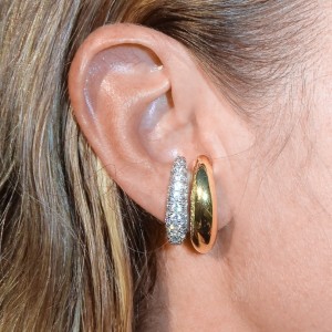 BILLION AVENUE VIF EARSTUD GOLD BILLION AVENUE VIF EARSTUD GOLD
