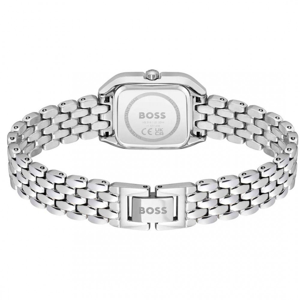 BOSS Ρολόι Mae Petite Δίχρωμο Ανοξείδωτο Ατσάλι Μπρασελέ 1502821