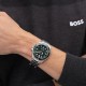 BOSS Troper Ρολόι Ανδρικό Aτσάλι μπρασελέ 1514294