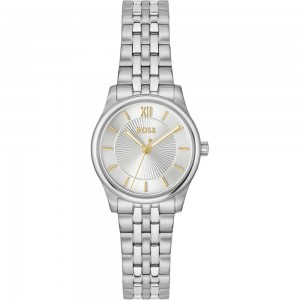 BOSS Ρολόι Graceful Mina Ανοξείδωτο Ατσάλι Μπρασελέ 1502840 