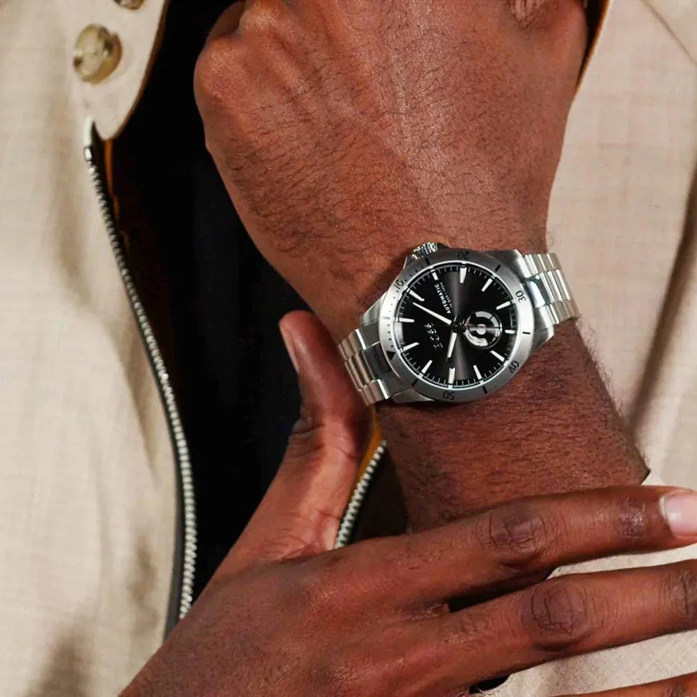 BOSS Troper Bossmatic Ρολόι Ανδρικό Aτσάλι μπρασελέ 1514202 