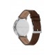 CALVIN KLEIN Reset Ρολόι Καφέ Δερμάτινο λουράκι 25200435