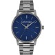 CALVIN KLEIN Linked Ρολόι Ανθρακί Ανοξείδωτο Ατσάλι 25200502 CALVIN KLEIN Linked Ρολόι Ανθρακί Ανοξείδωτο Ατσάλι 25200502