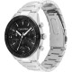 CALVIN KLEIN Ρολόι Performance Ασημί Ανοξείδωτο Ατσάλι 25200557 