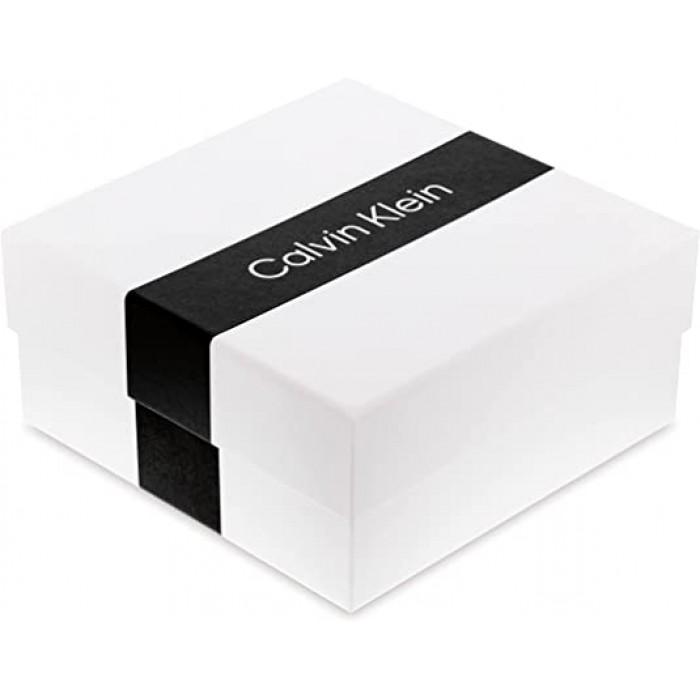 CALVIN KLEIN Βραχιόλι Βέργα Χρυσό Ανοξείδωτο Ατσάλι 35000985