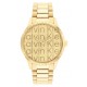 CALVIN KLEIN Ρολόι Iconic Επιχρυσωμένο Ανοξείδωτο Ατσάλι 25200327