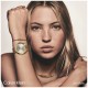 CALVIN KLEIN Shape Γυναικειο Ρολόι Επιχρυσωμένο Ανοξείδωτο Ατσάλι μπρασελέ 25200339