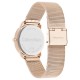CALVIN KLEIN Ρολόι Iconic Ροζ Χρυσό Ανοξείδωτο Ατσάλι Mesh 25200158 CALVIN KLEIN Ρολόι Iconic Ροζ Χρυσό Ανοξείδωτο Ατσάλι Mesh 25200158