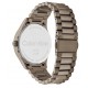 CALVIN KLEIN Ρολόι Iconic Καφέ Ανοξείδωτο Ατσάλι 25200228