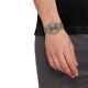 CALVIN KLEIN Ρολόι Iconic Καφέ Ανοξείδωτο Ατσάλι 25200228