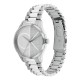 CALVIN KLEIN Ρολόι Iconic Ανοξείδωτο Ατσάλι 25200345