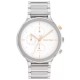 CALVIN KLEIN Ρολόι Energize Two tone Μπρασελέ Ανοξείδωτο Ατσάλι 25200238