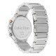 CALVIN KLEIN Ρολόι Energize Two tone Μπρασελέ Ανοξείδωτο Ατσάλι 25200238