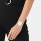 CALVIN KLEIN Ρολόι Sculpt Mesh Επιχρυσωμένο Ανοξείδωτο Ατσάλι 25200246