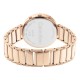 CALVIN KLEIN Ρολόι Minimalistic Μπρασελέ Ανοξείδωτο Ατσάλι 25200283