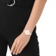 CALVIN KLEIN Ρολόι Minimalistic Μπρασελέ Ανοξείδωτο Ατσάλι 25200283
