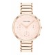 CALVIN KLEIN Ρολόι Minimalistic Μπρασελέ Ανοξείδωτο Ατσάλι 25200283