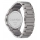CALVIN KLEIN Montre Ρολόι Γκρι Ανοξείδωτο Ατσάλι 25200304