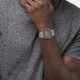 CALVIN KLEIN Montre Ρολόι Γκρι Ανοξείδωτο Ατσάλι 25200304