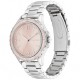 CALVIN KLEIN Ρολόι lIVELY Ασημί Ανοξείδωτο Ατσάλι 25200096