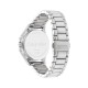 CALVIN KLEIN Ρολόι Iconic Ασημί Ανοξείδωτο Ατσάλι 25200342