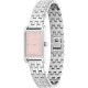 CALVIN KLEIN Ρολόι Light Ασημί Ανοξείδωτο Ατσάλι 25100197 