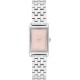 CALVIN KLEIN Ρολόι Light Ασημί Ανοξείδωτο Ατσάλι 25100197 