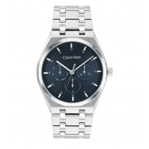 CALVIN KLEIN Ρολόι Motion Ασημί Ανοξείδωτο Ατσάλι 25200520  CALVIN KLEIN Ρολόι Motion Ασημί Ανοξείδωτο Ατσάλι 25200520