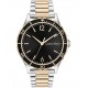 CALVIN KLEIN Ρολόι Lively Ανοξείδωτο Ατσάλι Ασημί & Ροζ χρυσό 25200100
