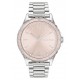 CALVIN KLEIN Ρολόι lIVELY Ασημί Ανοξείδωτο Ατσάλι 25200096