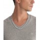 CALVIN KLEIN Ανδρικό Κολιέ Αλυσίδα Aspire Ασημί Ανοξείδωτο Ατσάλι 35100049