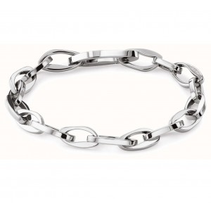 CALVIN KLEIN Βραχιόλι Harmonious Ασημί Ανοξείδωτο Ατσάλι 35000806