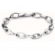 CALVIN KLEIN Βραχιόλι Harmonious Ασημί Ανοξείδωτο Ατσάλι 35000806